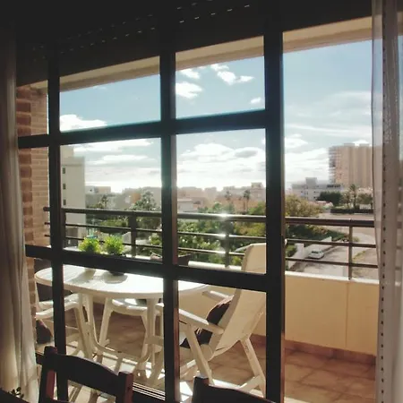 Apartamento 2º Linea de Playa, Barcelona La Venteta Exterior foto