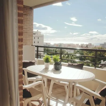 Apartamento 2º Linea de Playa, Barcelona La Venteta Exterior foto