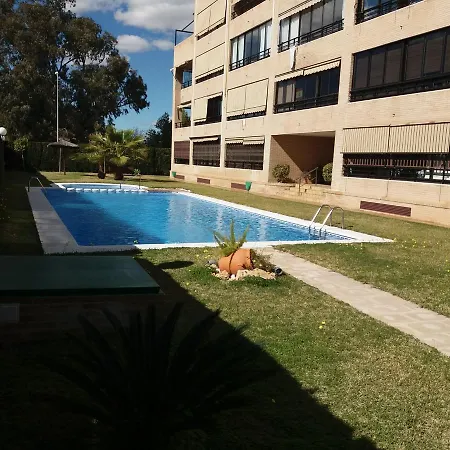 Apartamento 2º Linea de Playa, Barcelona La Venteta Exterior foto