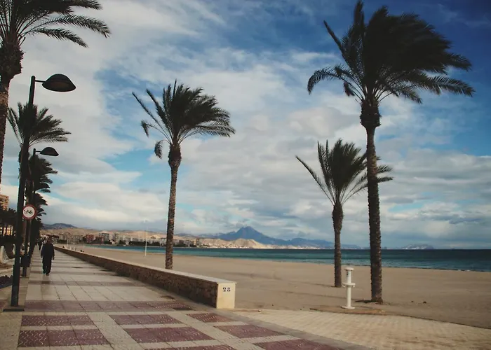 2º Linea De Playa, Barcelona