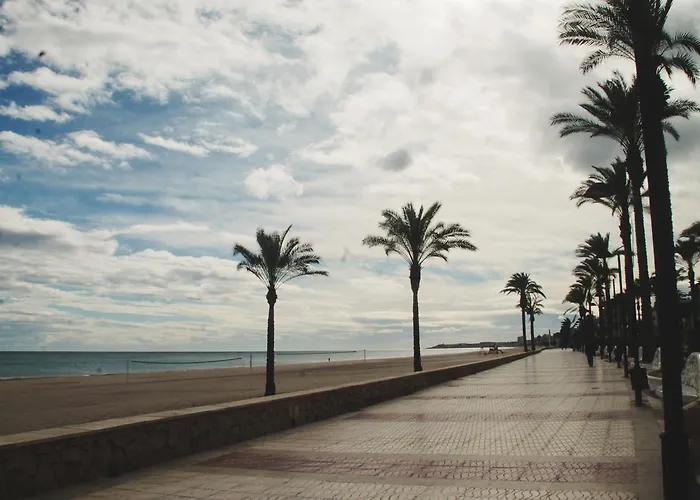 2º Linea De Playa, Barcelona